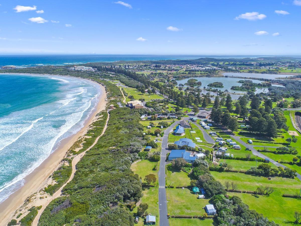 Surfside Holiday Park Warrnambool Eksteriør bilde