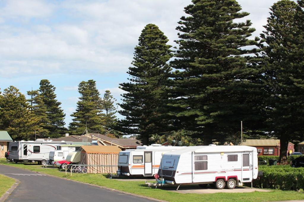 Surfside Holiday Park Warrnambool Eksteriør bilde