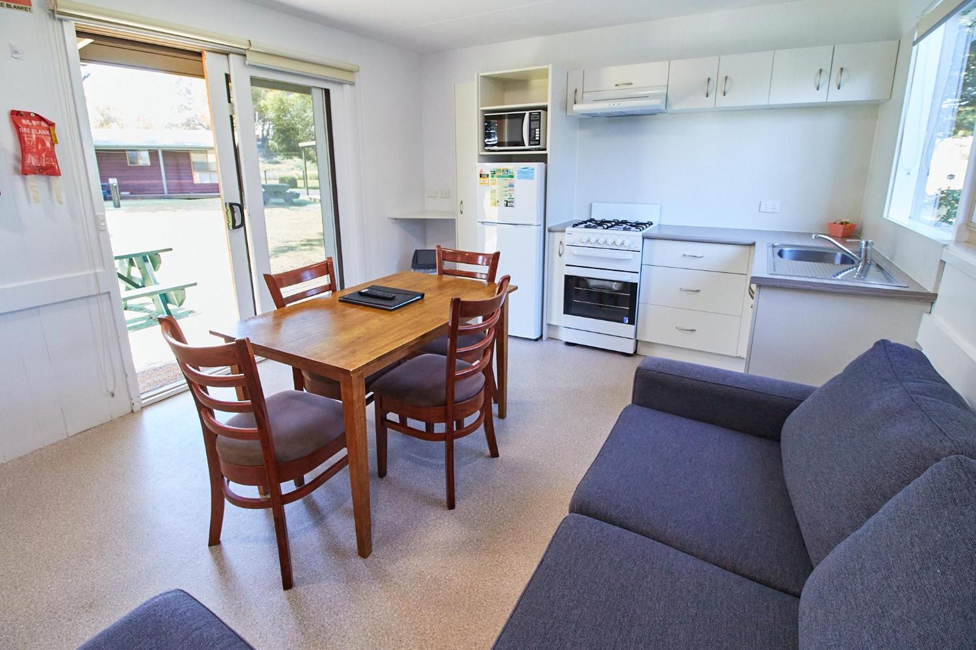 Surfside Holiday Park Warrnambool Eksteriør bilde