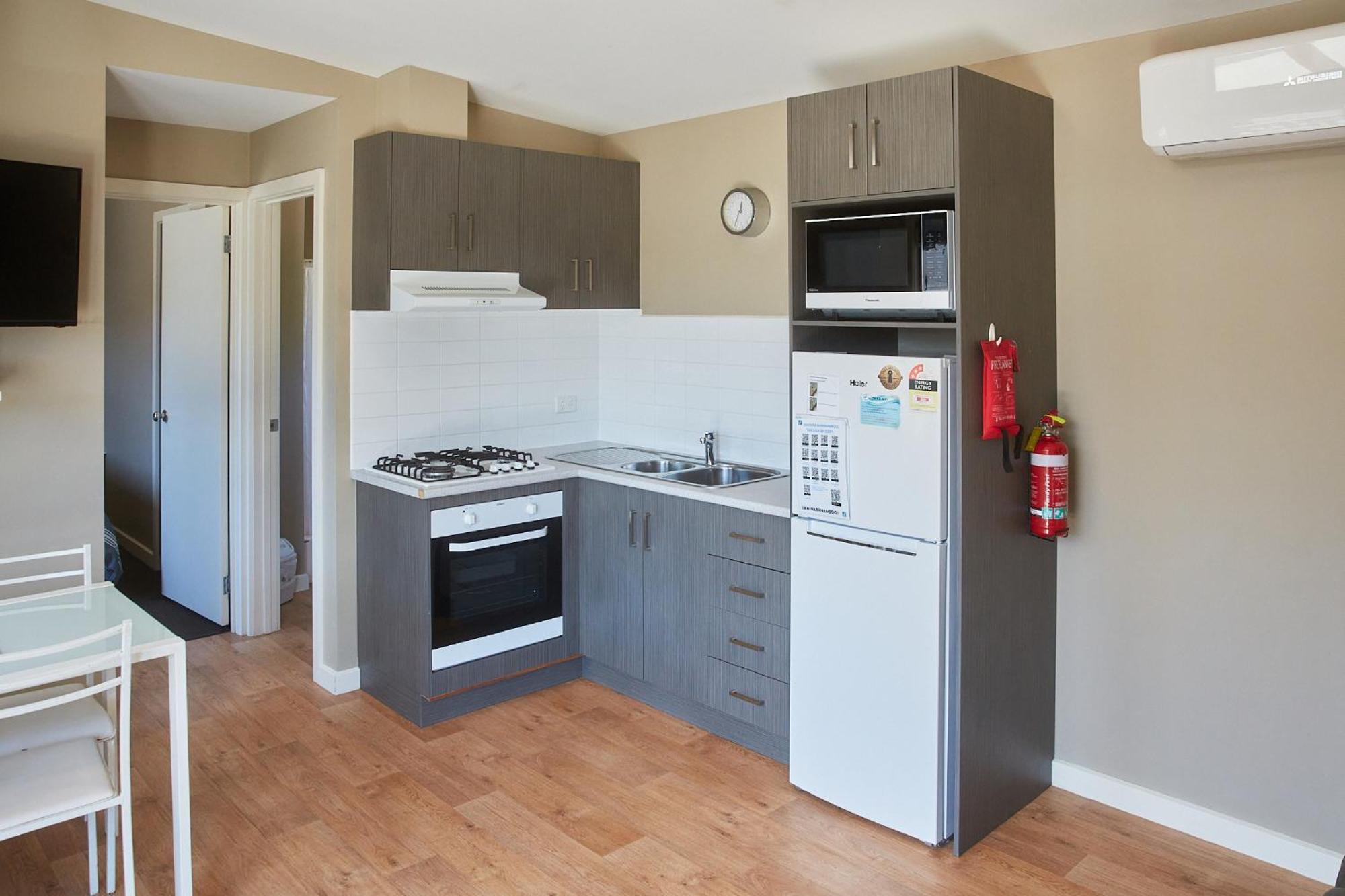 Surfside Holiday Park Warrnambool Eksteriør bilde