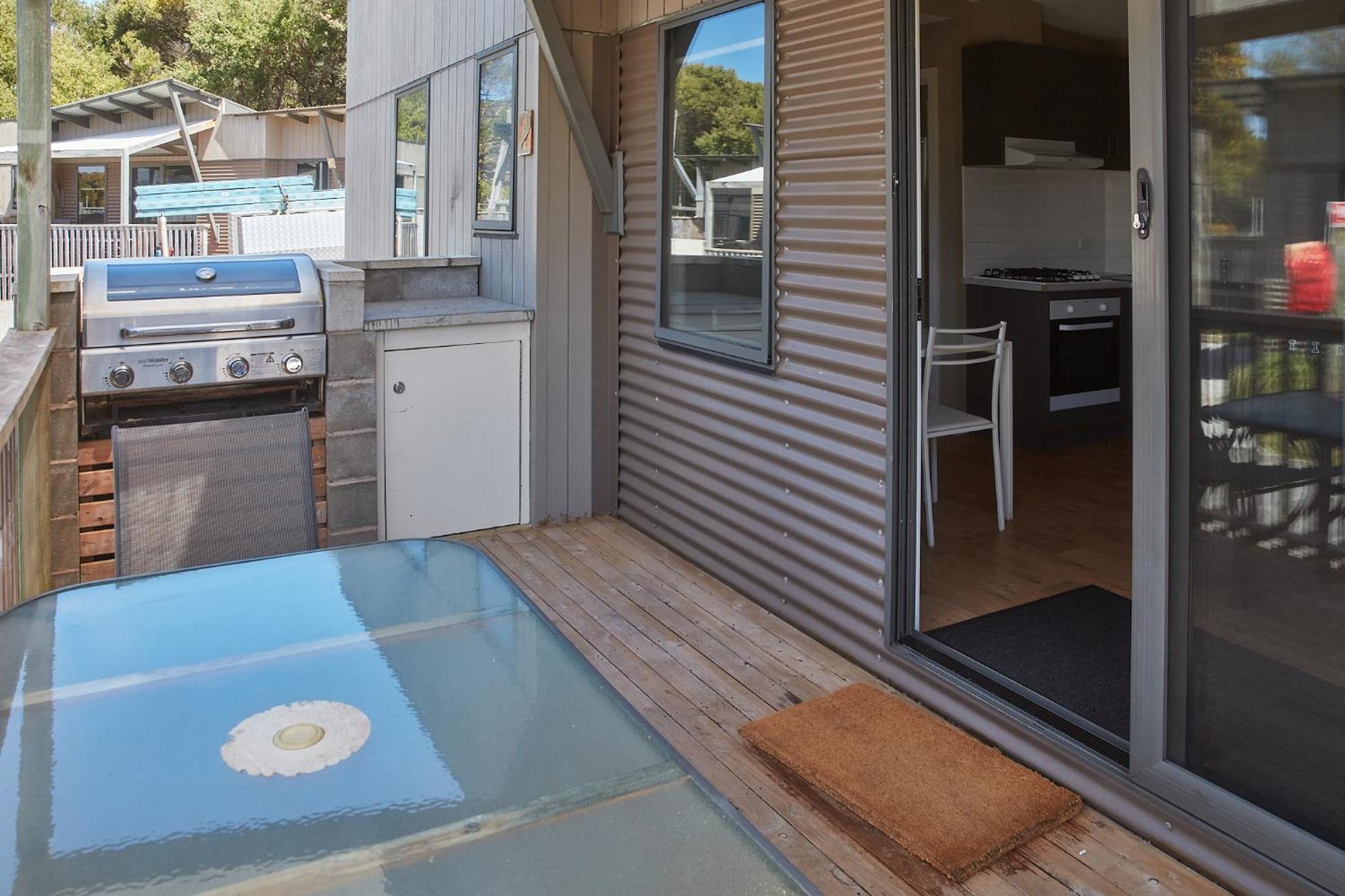 Surfside Holiday Park Warrnambool Eksteriør bilde
