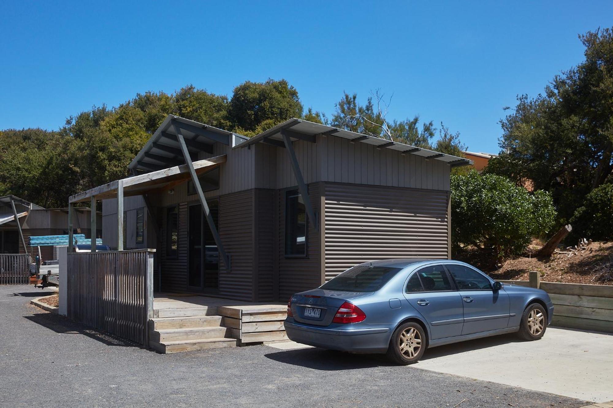 Surfside Holiday Park Warrnambool Eksteriør bilde