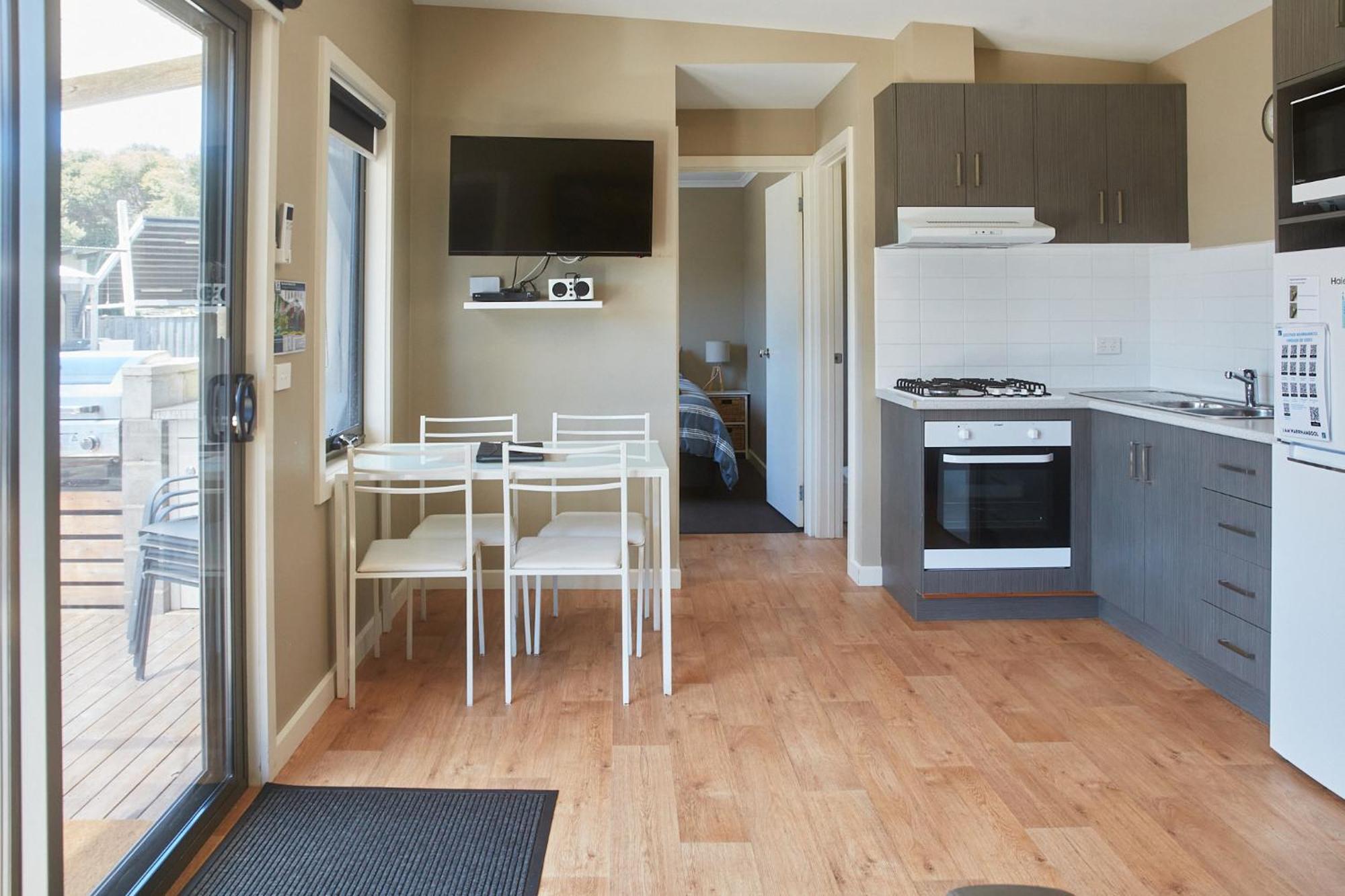 Surfside Holiday Park Warrnambool Eksteriør bilde