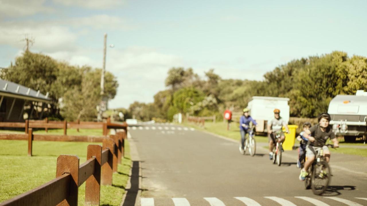 Surfside Holiday Park Warrnambool Eksteriør bilde