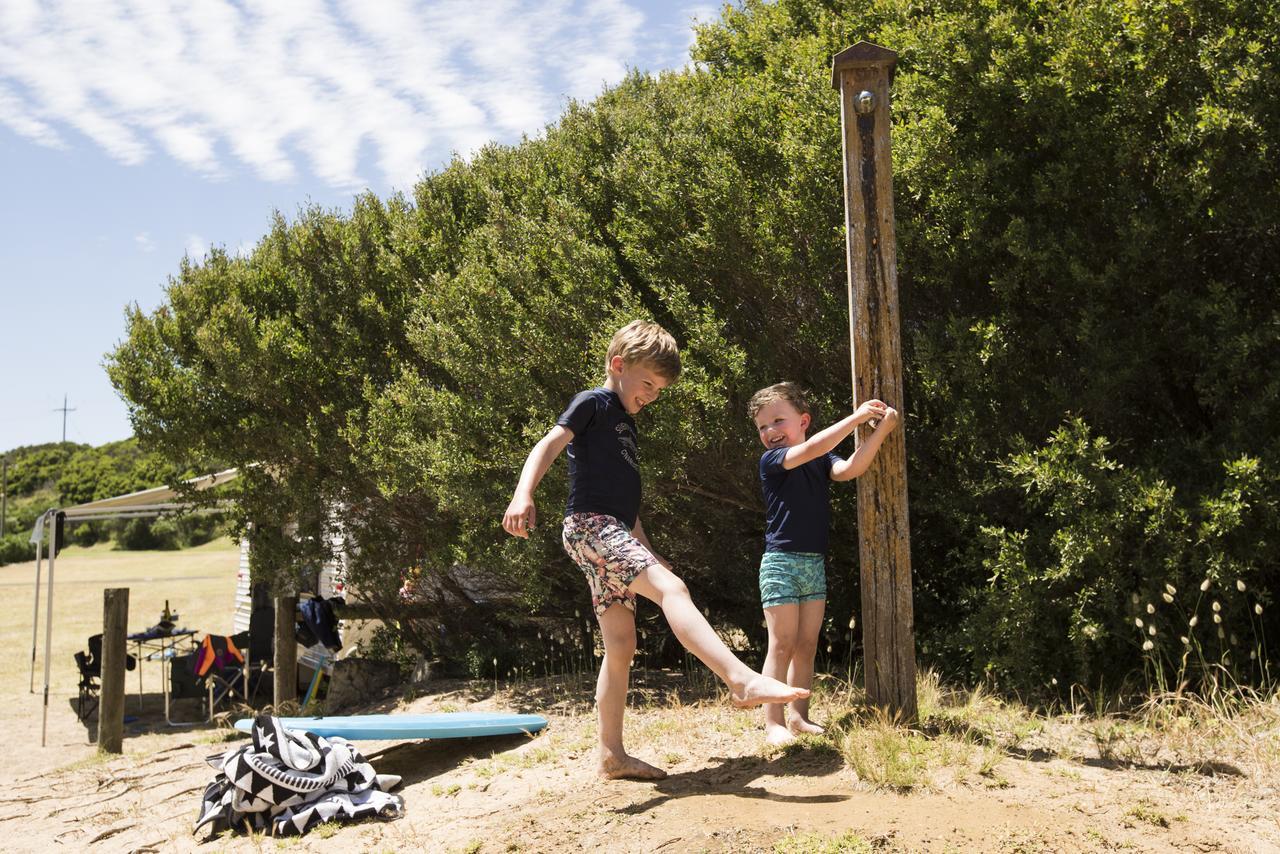 Surfside Holiday Park Warrnambool Eksteriør bilde
