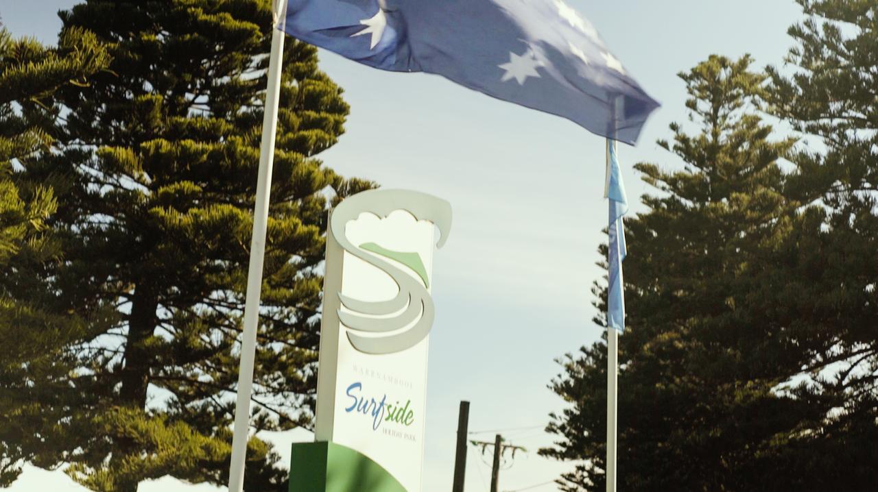 Surfside Holiday Park Warrnambool Eksteriør bilde